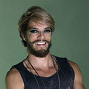 Renan Mattos é Johnny