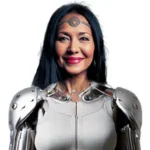 Thaynara (Nara adulta)